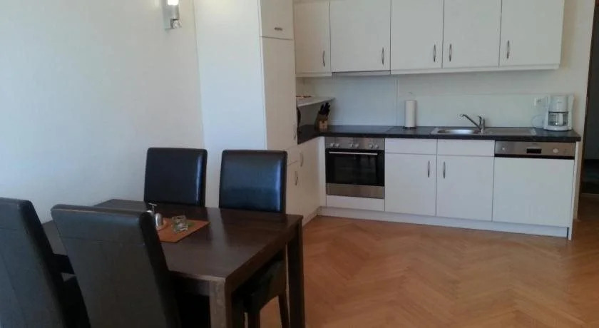 Appartements Altes Gericht