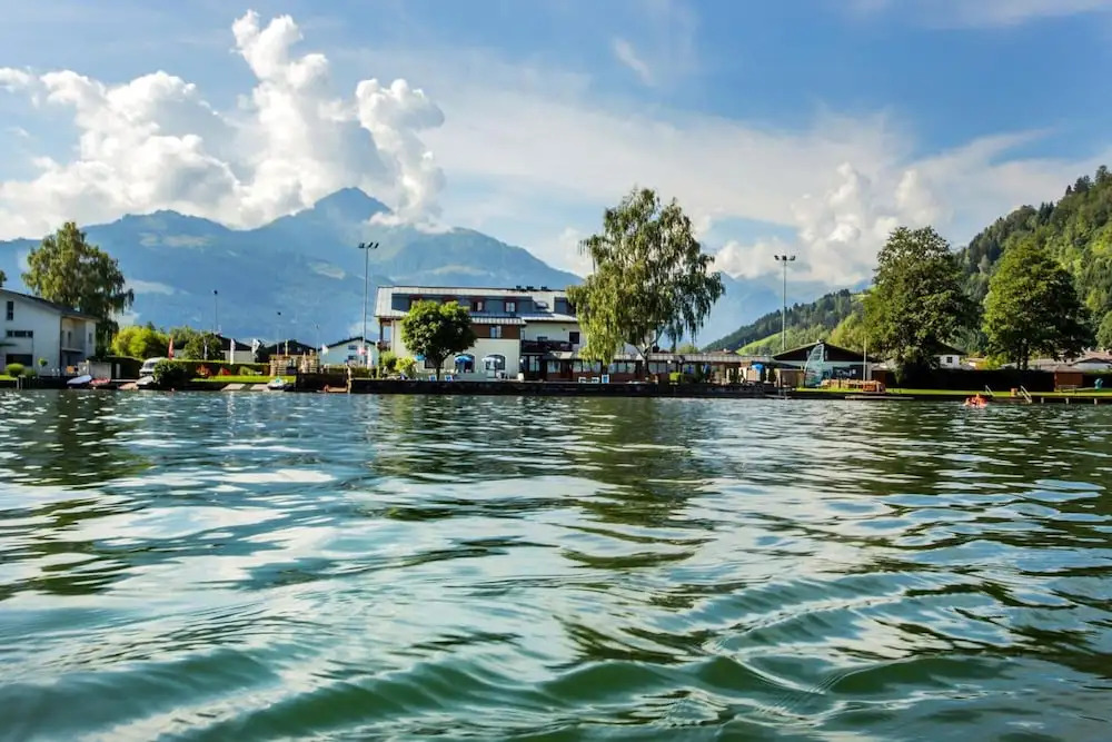 Jugendherberge Zell Am See - Seespitzstraße, Jugendgästehaus / Junges Hotel