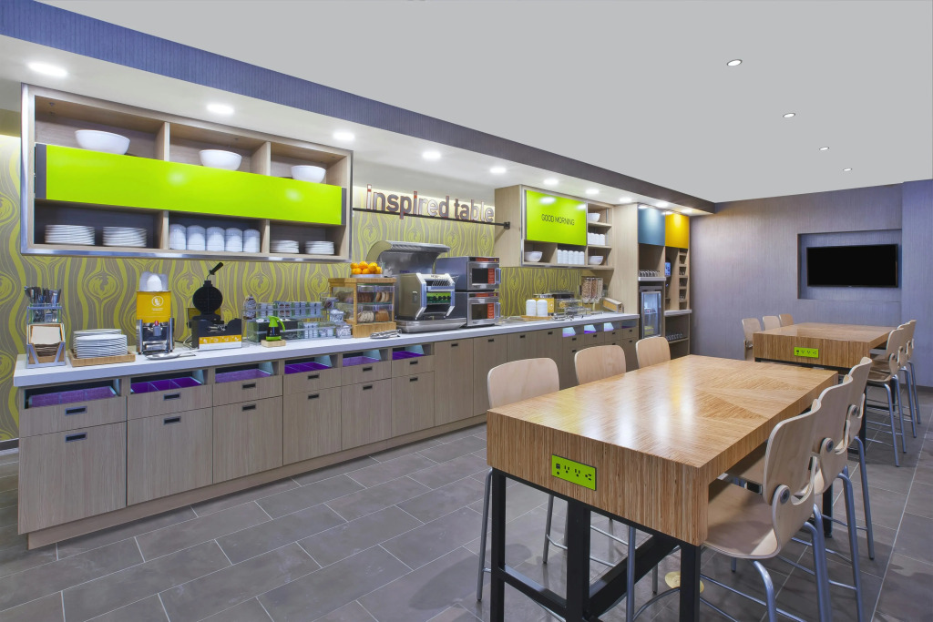 Home2 Suites By Hilton Holland