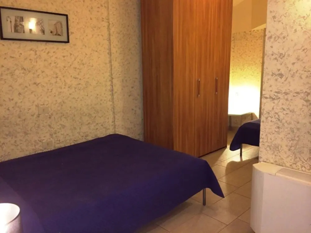 Two-room Apartment for 1 up to 3 People max