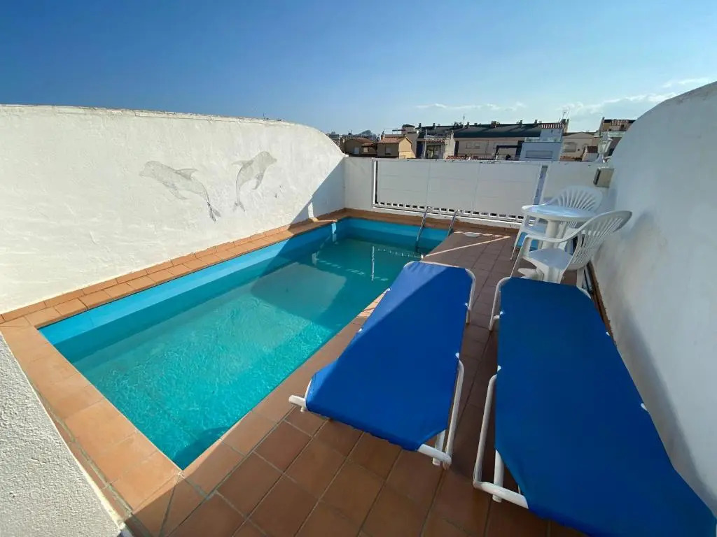 PORT ROYAL B1 3-2 - Apartamento con piscina privada - vistas - wifi - cerca playa