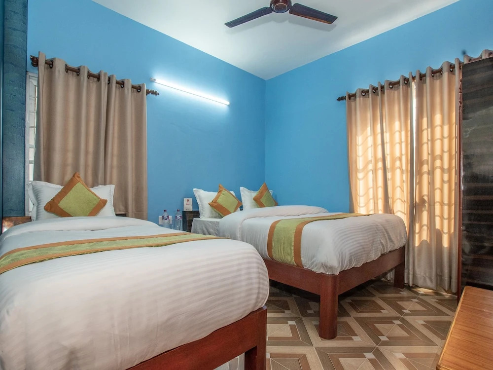 Oyo 339 Hotel Omega