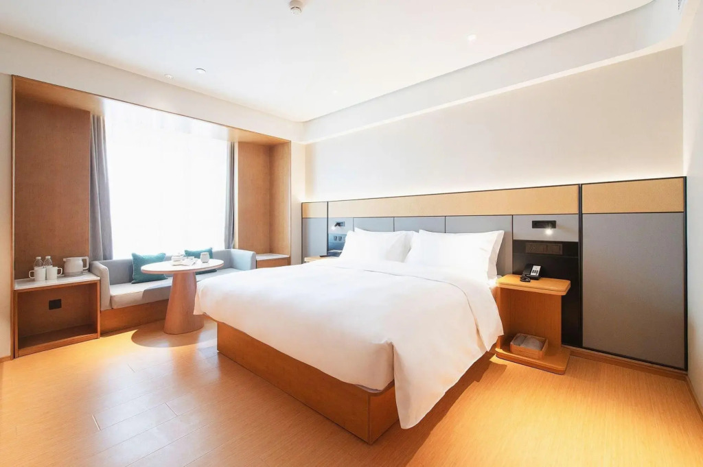 JI Hotel (Zibo Shandong University of Technology Renmin West Road)