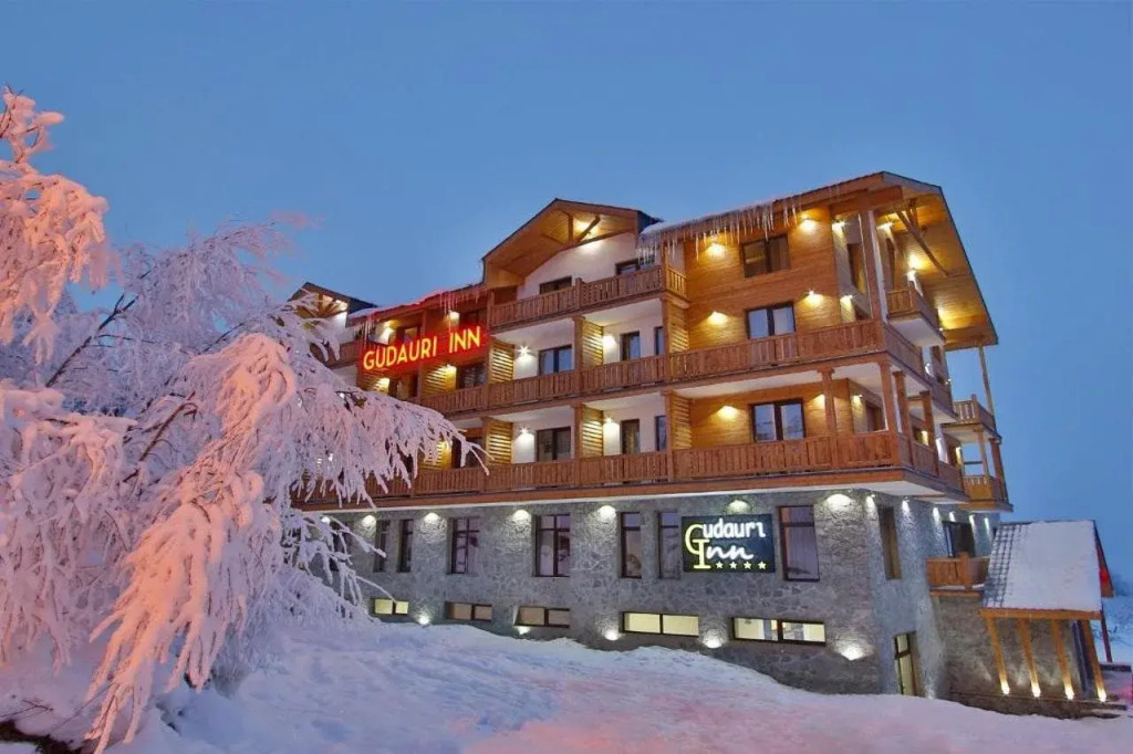 Hotel Tsiga Gudauri