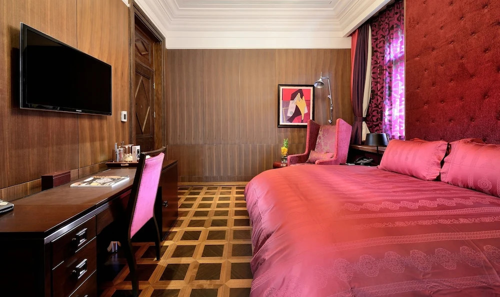 Yi Boutique Luxury Hotel Tianjin