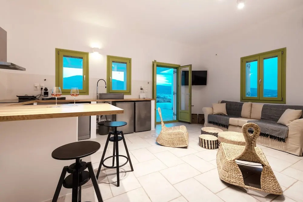 Ventu Paros Villa
