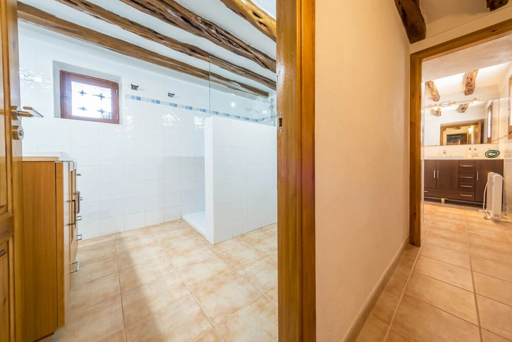 Villa Es Cubells Town