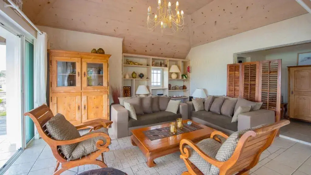 Dream Villa Grand Cul de Sac 719