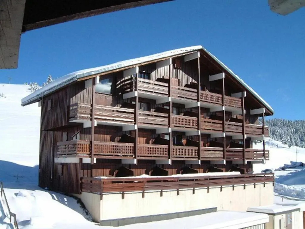 Appartement Les Saisies, 1 pièce, 4 personnes - FR-1-293-2