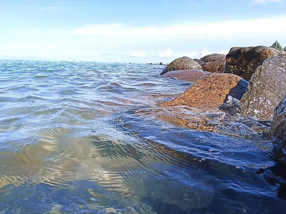 Luring Holiday Home in Poljana With Sea Nearby