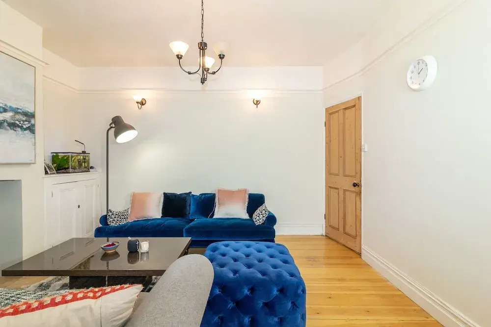 The River Cam Escape - 5BDR with Private Garden with Pond