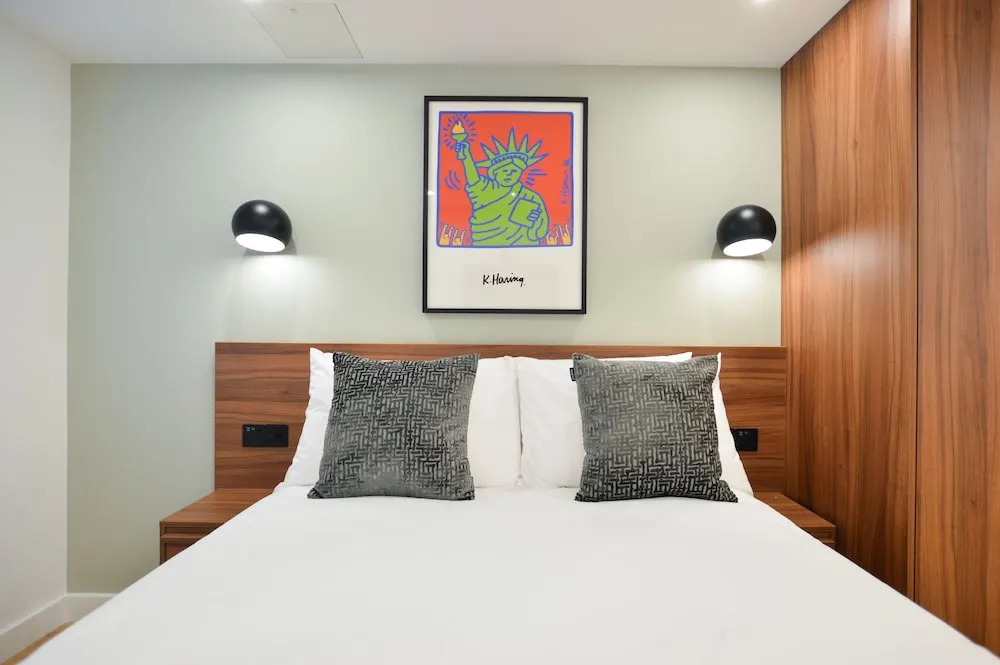 Shepherds Bush Green Serviced Apartments by Concept Apartments