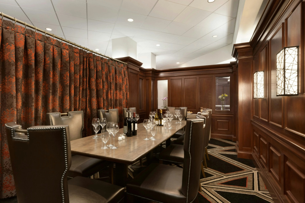 Hilton Arlington