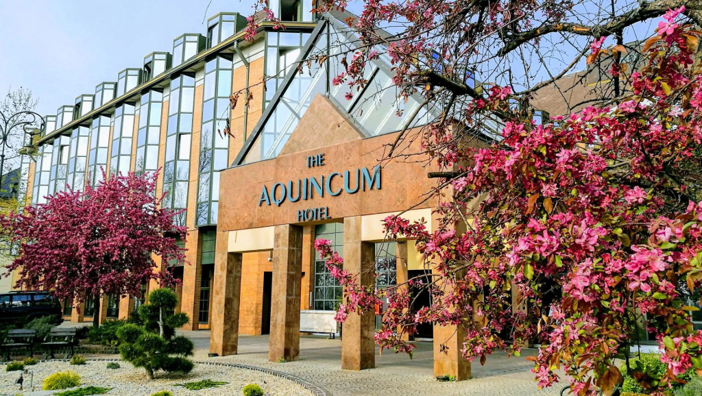 Verdi Budapest Aquincum