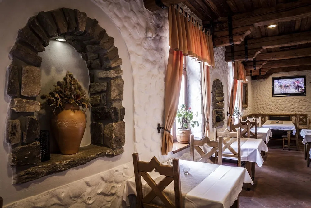 KATERAIN hotel, restaurace, wellness