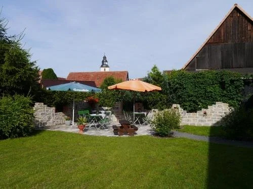Café im Hof- Bed & Breakfast