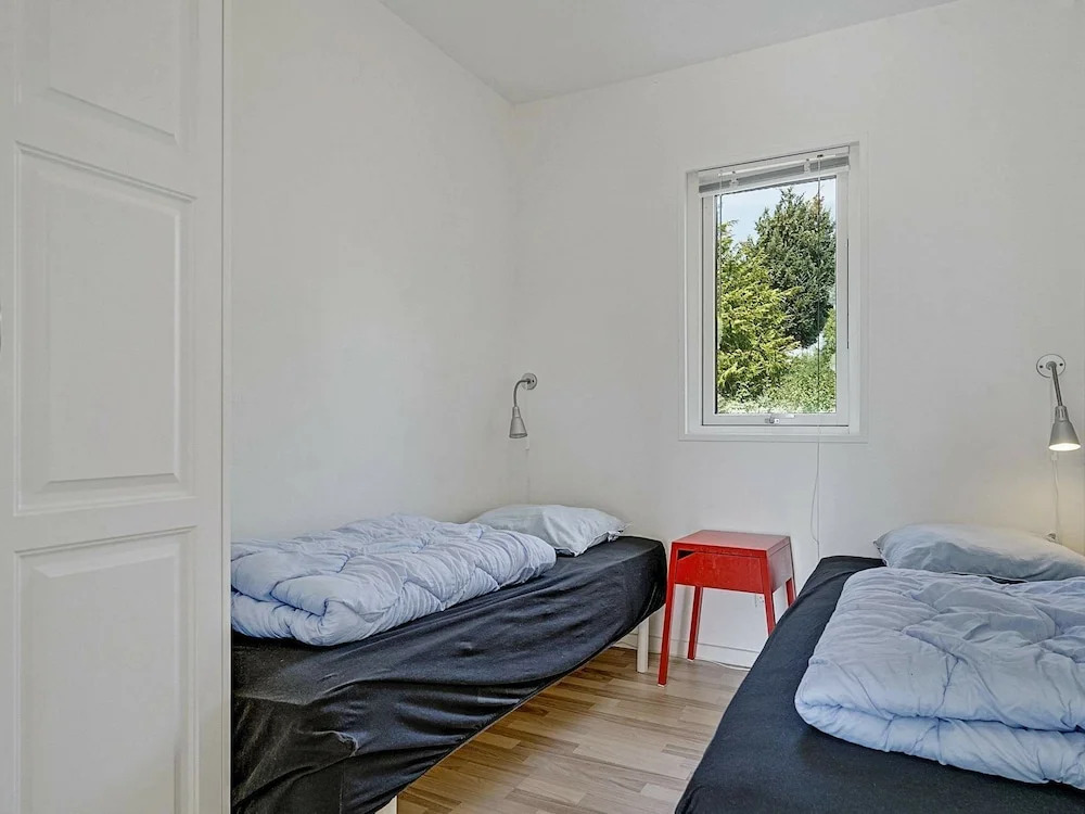Seaside Holiday Home in Syddanmark With Sauna