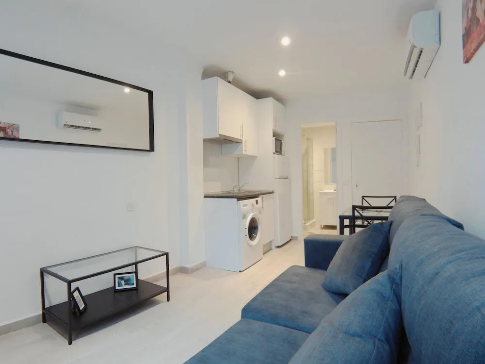 Apartamento en Bellas Vistas con BER5