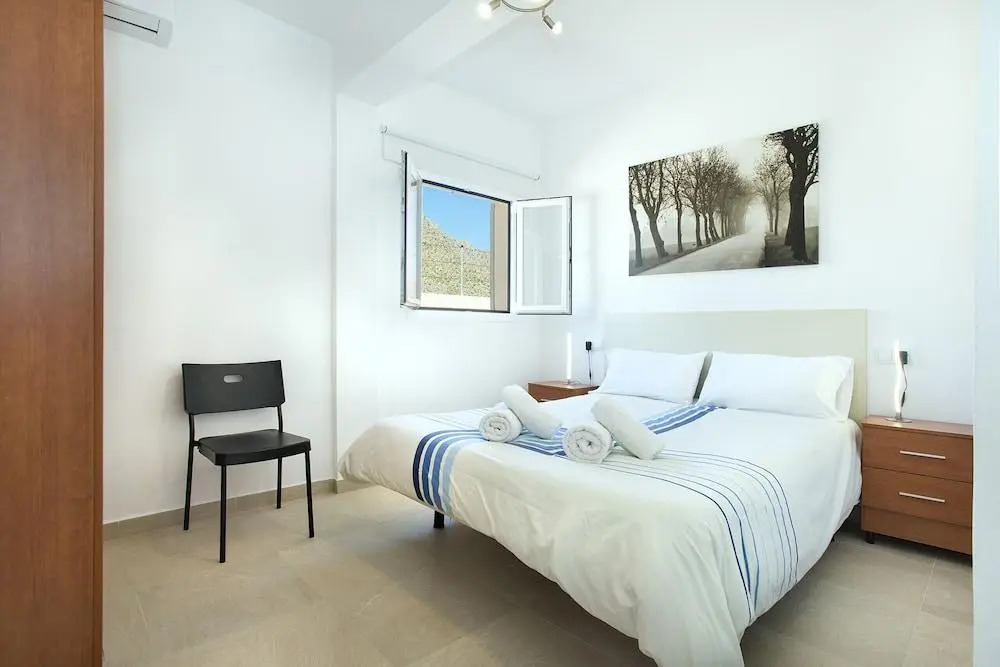 Owl Booking Villa Bernat - 10 Min Walk to the Beach