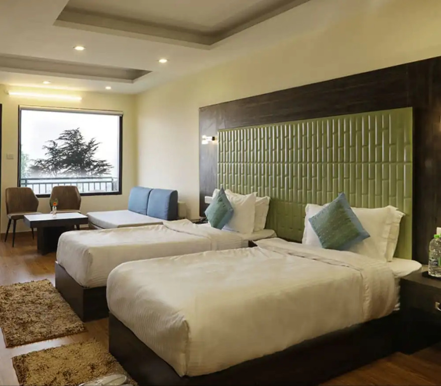 Vue Magique Resorts and Camps