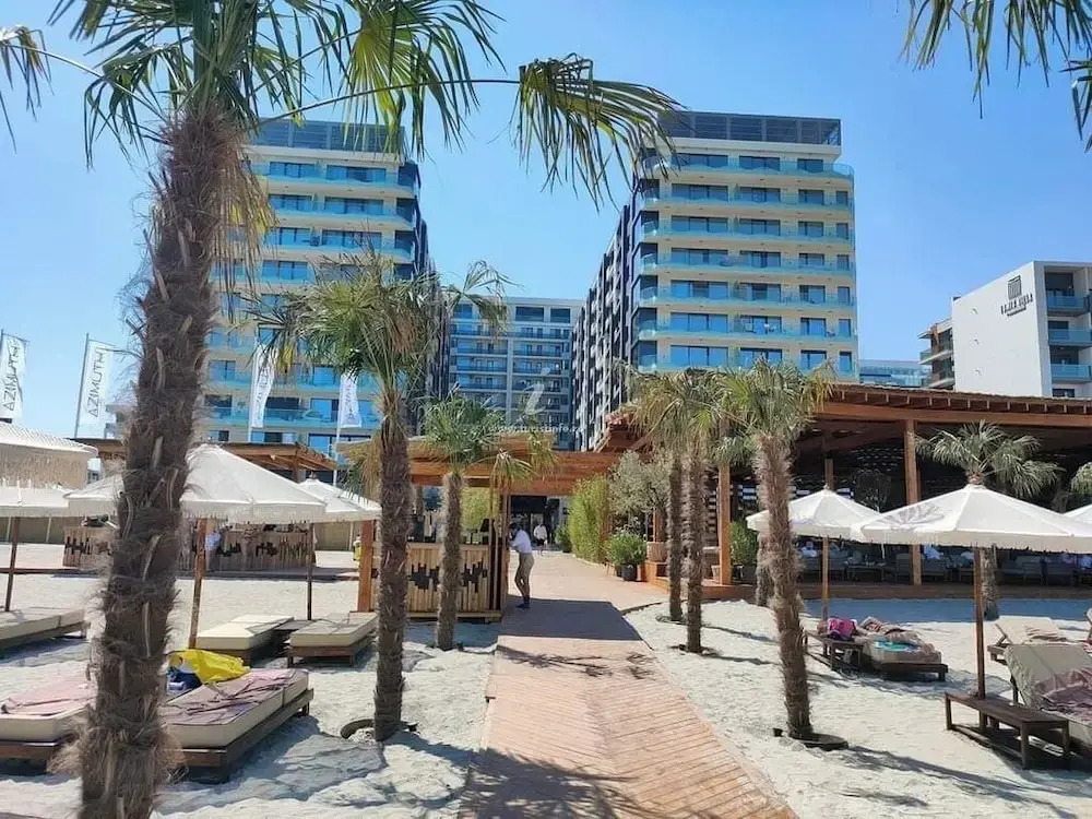 Stefan Resort Mamaia Nord