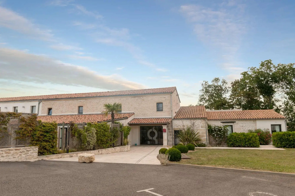 The Originals Boutique, Hôtel La Grange, Niort