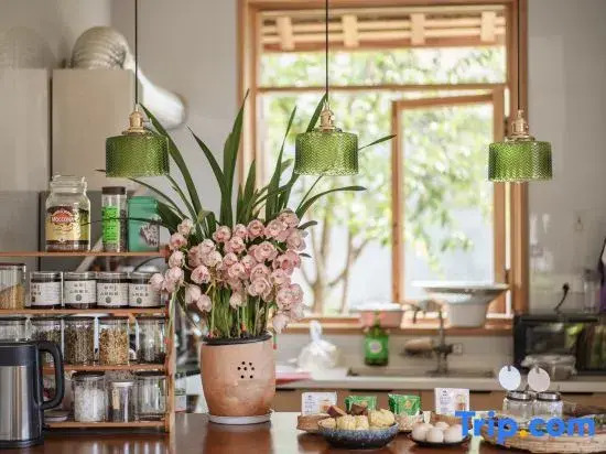 Mangshi XunMuYouSu｜Garden View Villa