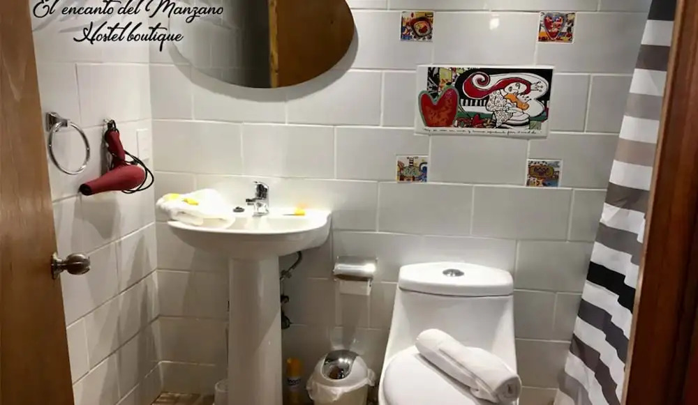 El Encanto del Manzano & Espacio Vittalia Spa