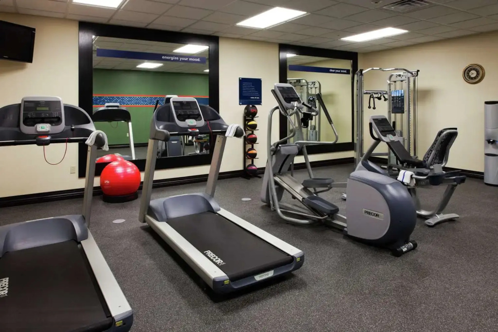 Hampton Inn & Suites Middlebury