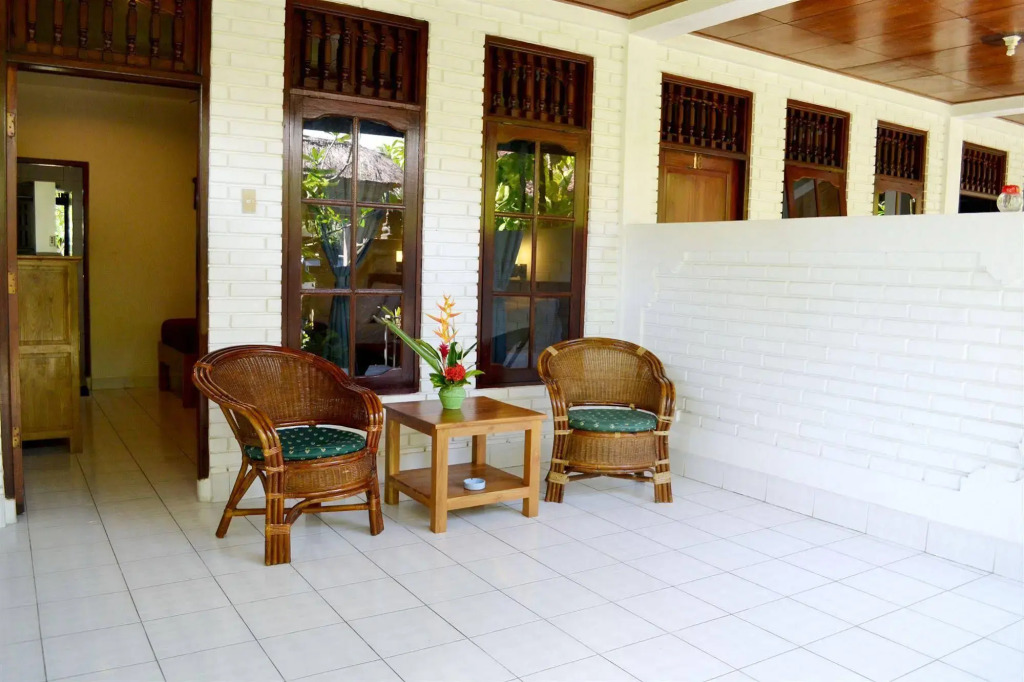 Hotel Flamboyan Kuta