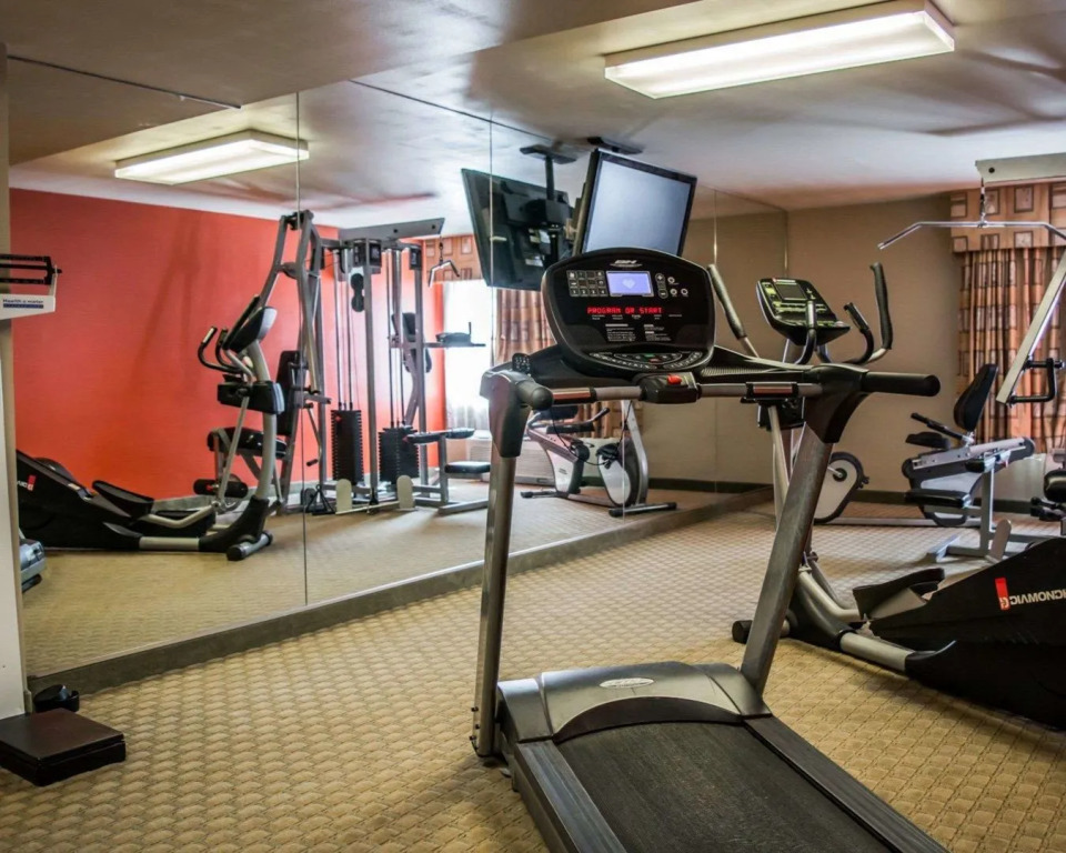 Quality Inn & Suites Tampa near Fairgrounds and Casino