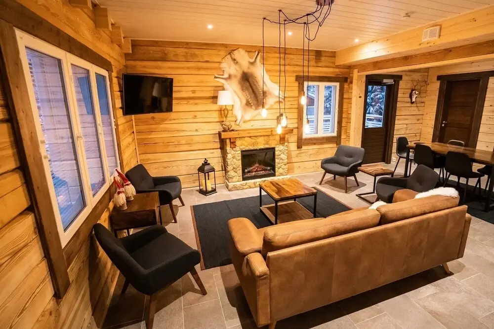 Iisakki Guest House