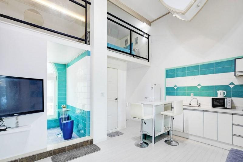 Gapyeong Amormio Spa Pension