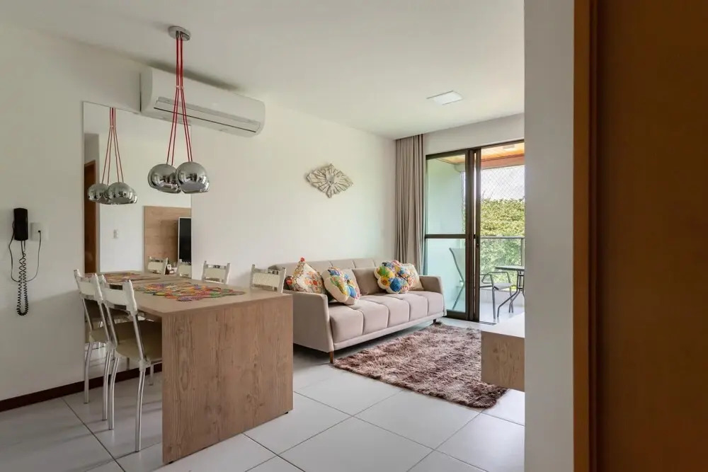 Apartamento bel Ssimo em Condom nio com Piscina