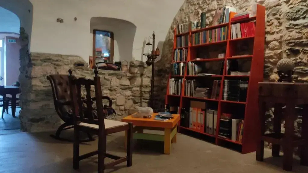 Bed&climb Orco