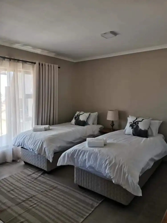 Stofpad Namibia
