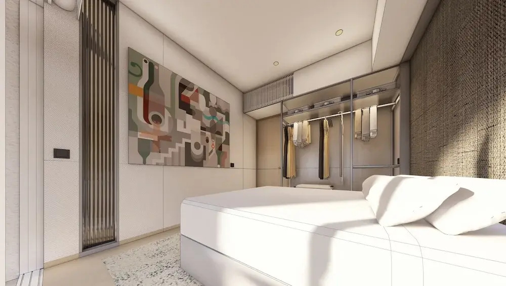 Residence on Opus Bay - Balmoral Tower Hotel