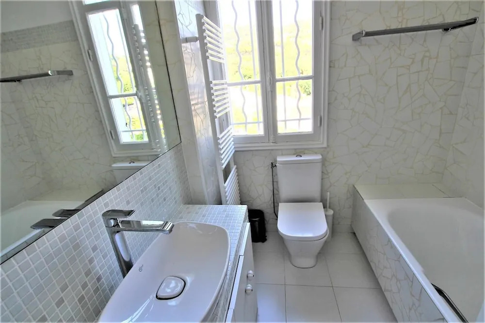 BNB Renting Villa les Palmiers