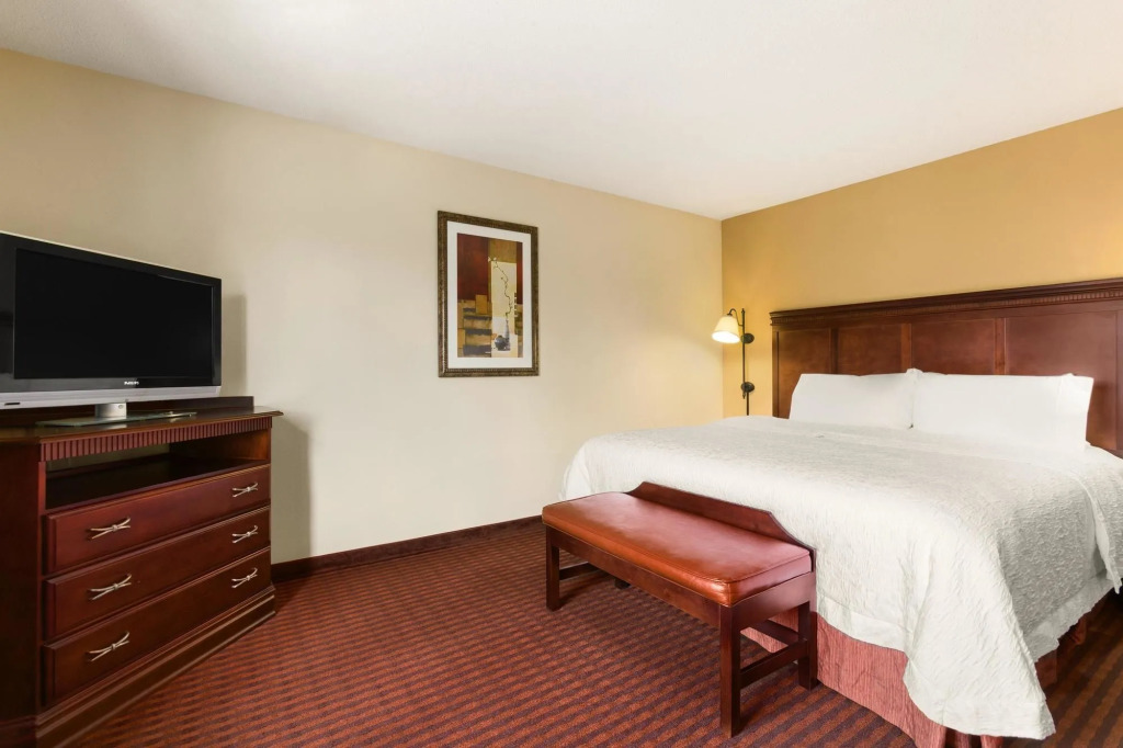 Hampton Inn & Suites Opelika-I-85 Auburn Area