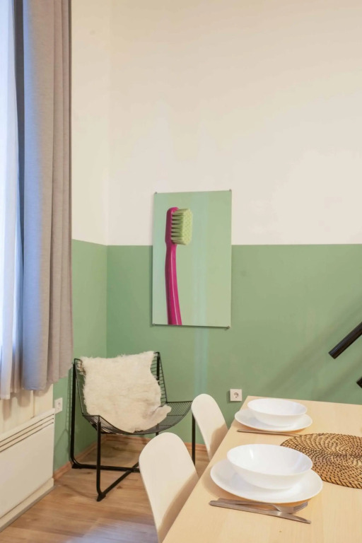 Cosy Studio In Terezvaros