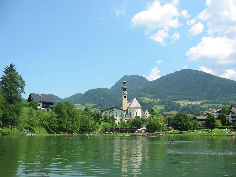 Apartment in Alpbach With Parking, Balcony, Storage, Heating
