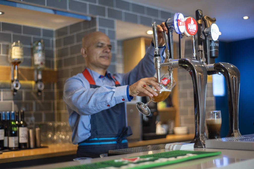 Holiday Inn Express Belfast City by IHG