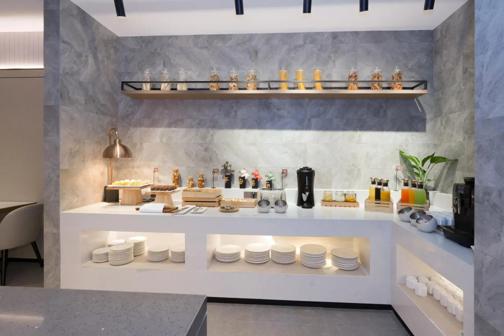 Home Inn Select Hotel (Suzhou High-Tech Zone Science and Technology City Xingyue Li Branch)