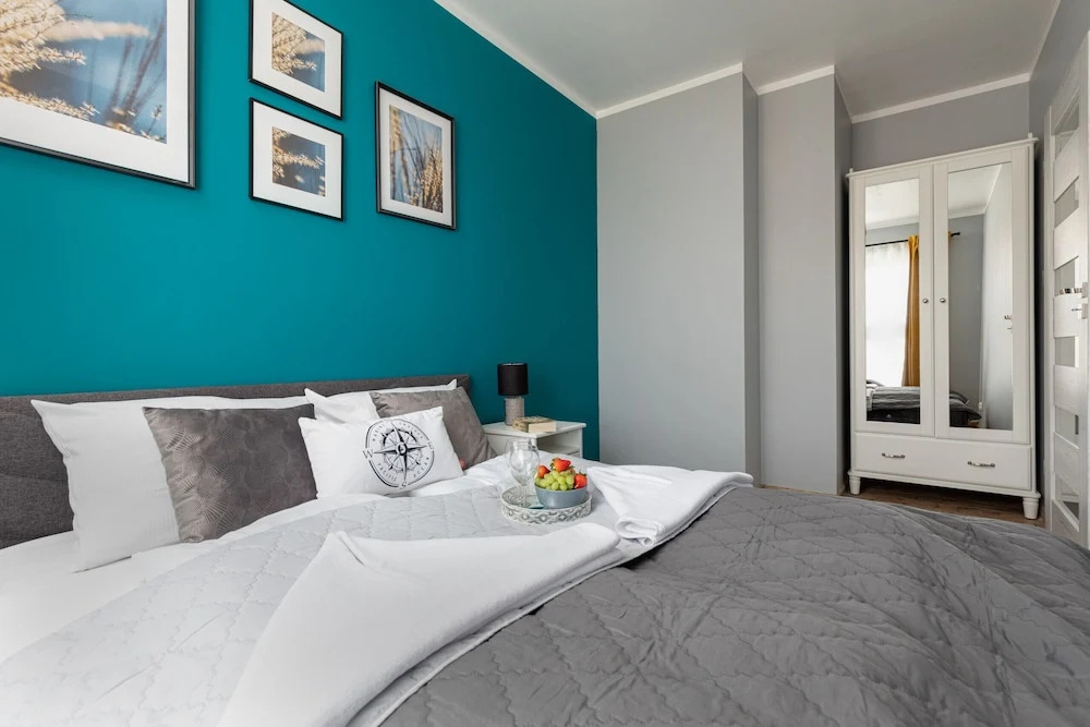 Little Laguna Apartments SPA & Gym by Noclegi Renters
