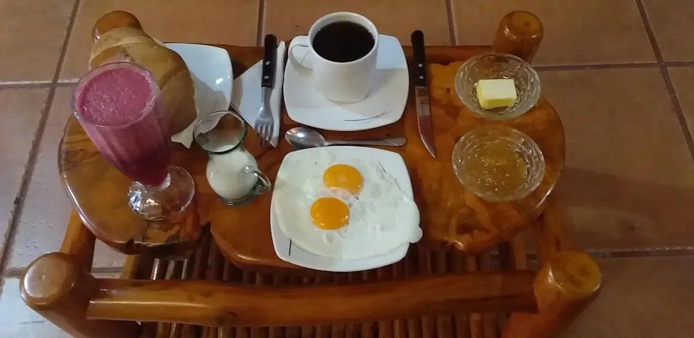 Casa del Huesped