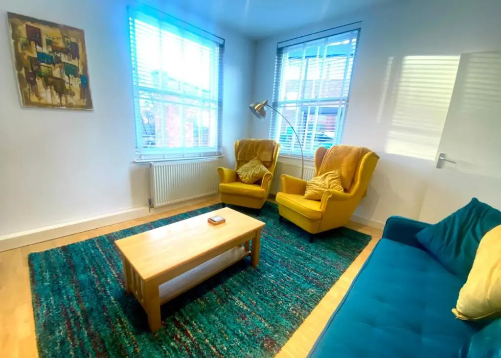 Riverside 2 Bedroom Victorian House Near City Centre - Kelham Island