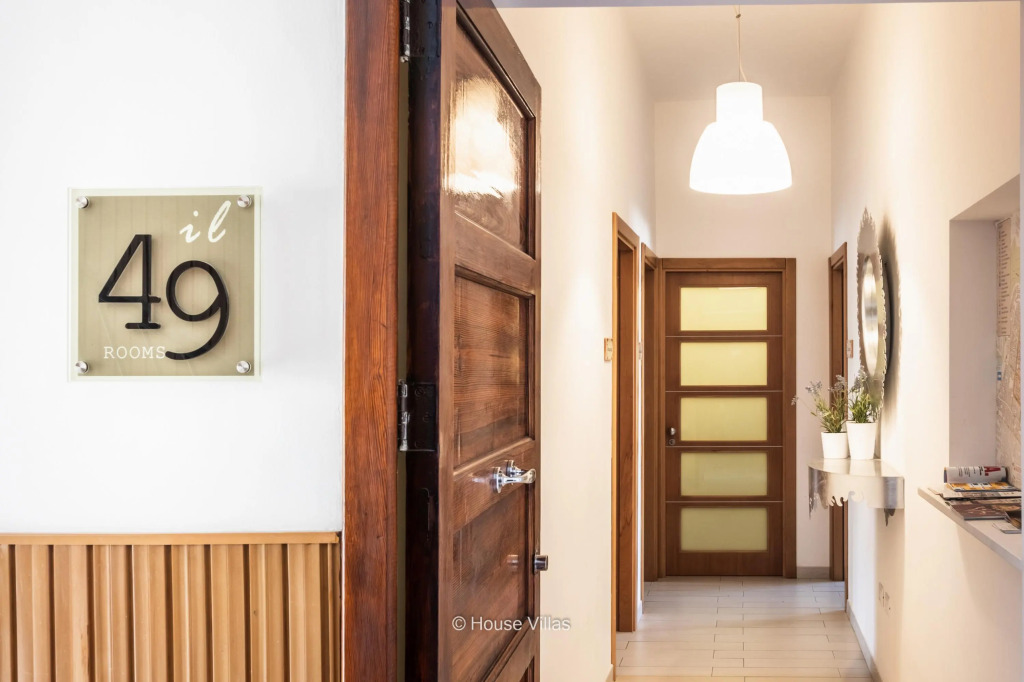 Il 49 Rooms Noto
