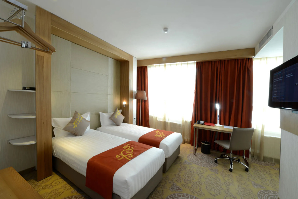 H9 Hotel Nine Ulaanbaatar