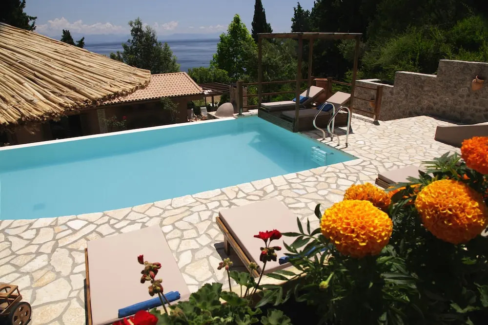 Corfu Dream Holidays Villa Aima