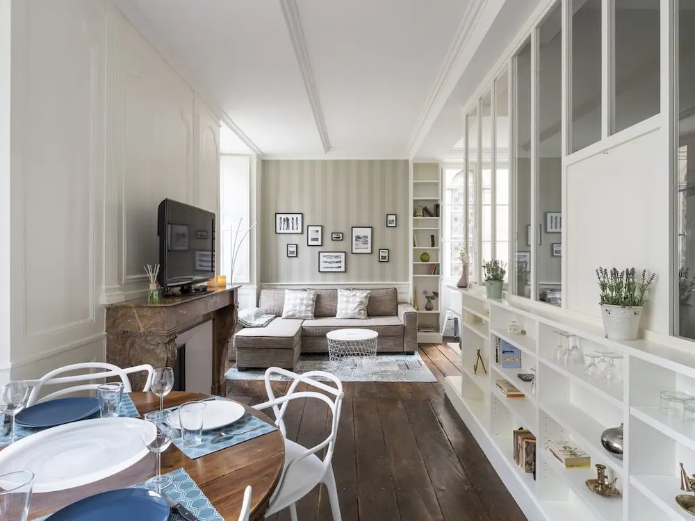 Au Boudoir Malouin